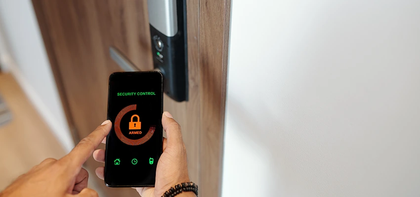 Bluetooth Keypad Door Lock Programming in Fountain Valley, CA