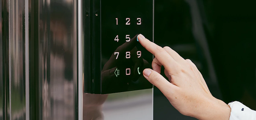 Keyless Door Entry System in Fountain Valley, CA