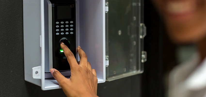 Eye Scan Biometric Entry Systems Maintenance in Fountain Valley, California
