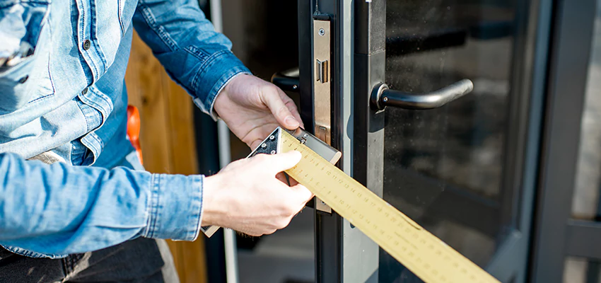 Change Security Door Lock in Fountain Valley, CA