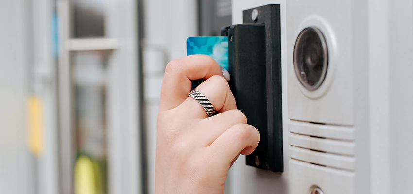 Secure Smartphone-Based Entry Systems Installation in Fountain Valley, California