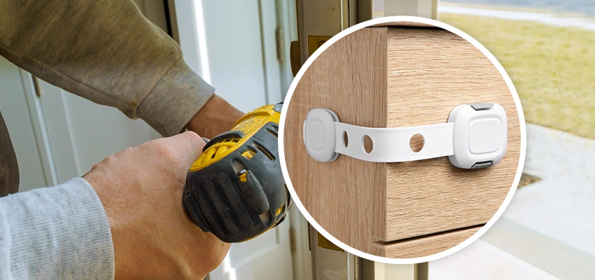 Childproof Sliding Door Locks in Fountain Valley, CA