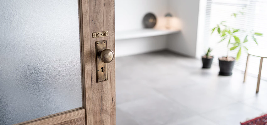 Deadbolt Door Lock Knob Repair in Fountain Valley, California