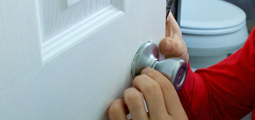 Vintage Door Knob Replacement in Fountain Valley, CA